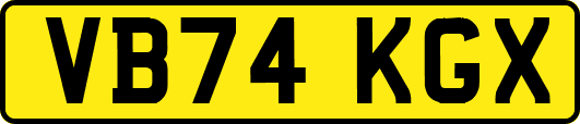 VB74KGX