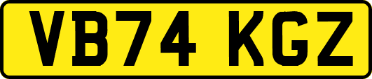 VB74KGZ
