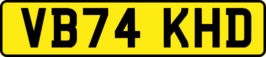 VB74KHD