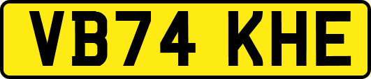 VB74KHE