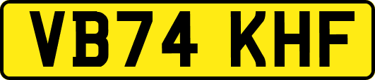 VB74KHF