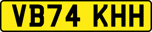 VB74KHH