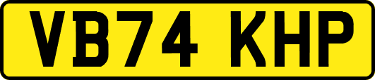 VB74KHP