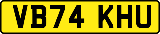 VB74KHU