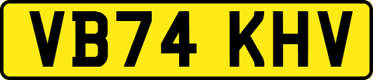 VB74KHV