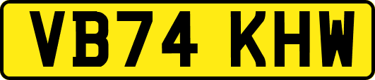 VB74KHW