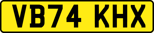 VB74KHX