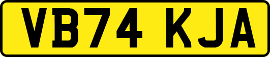 VB74KJA
