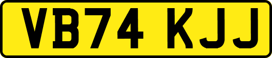 VB74KJJ