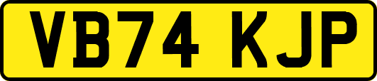 VB74KJP