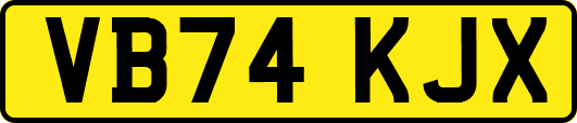 VB74KJX