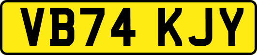 VB74KJY