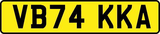 VB74KKA
