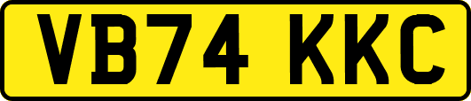 VB74KKC