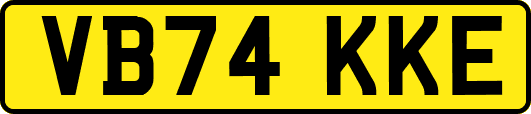 VB74KKE