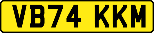 VB74KKM