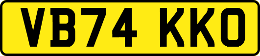 VB74KKO