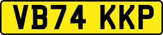 VB74KKP