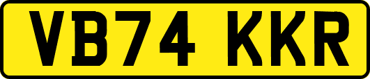 VB74KKR