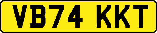 VB74KKT
