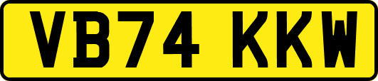 VB74KKW