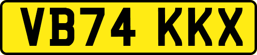 VB74KKX