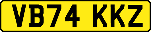 VB74KKZ
