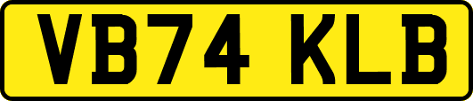 VB74KLB