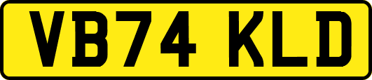 VB74KLD