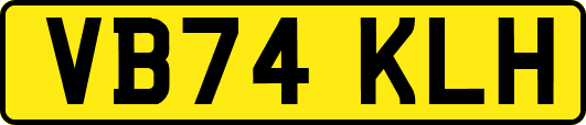 VB74KLH