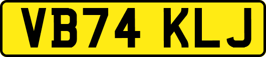 VB74KLJ