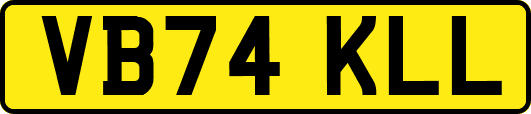 VB74KLL