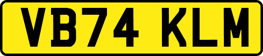 VB74KLM