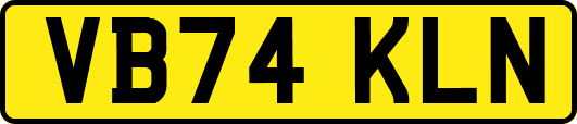 VB74KLN