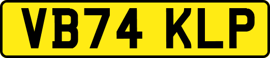 VB74KLP