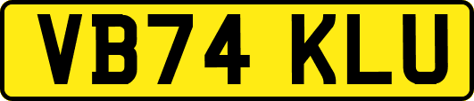 VB74KLU