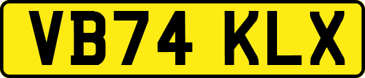 VB74KLX