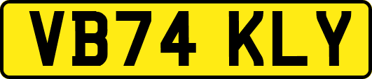 VB74KLY