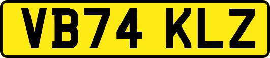 VB74KLZ