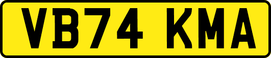 VB74KMA