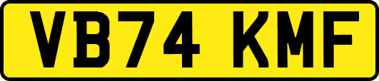 VB74KMF