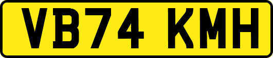 VB74KMH
