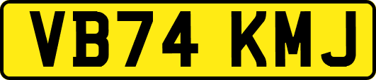 VB74KMJ