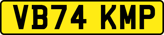 VB74KMP