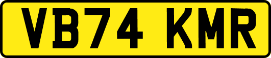VB74KMR