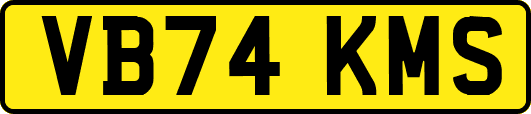 VB74KMS