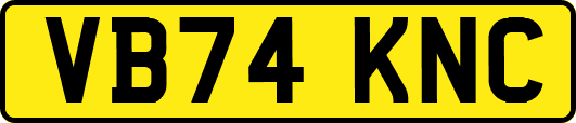 VB74KNC