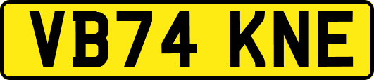 VB74KNE