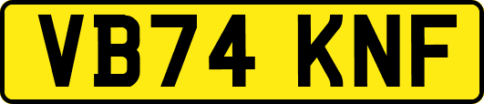 VB74KNF