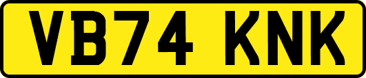 VB74KNK